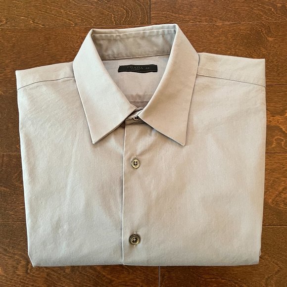 Men's Prada shirt - Picture 4 of 4